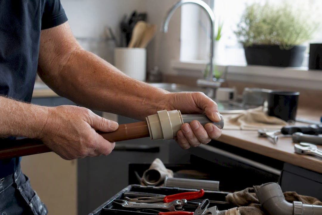 Types of plumbing joint fittings every homeowner should know