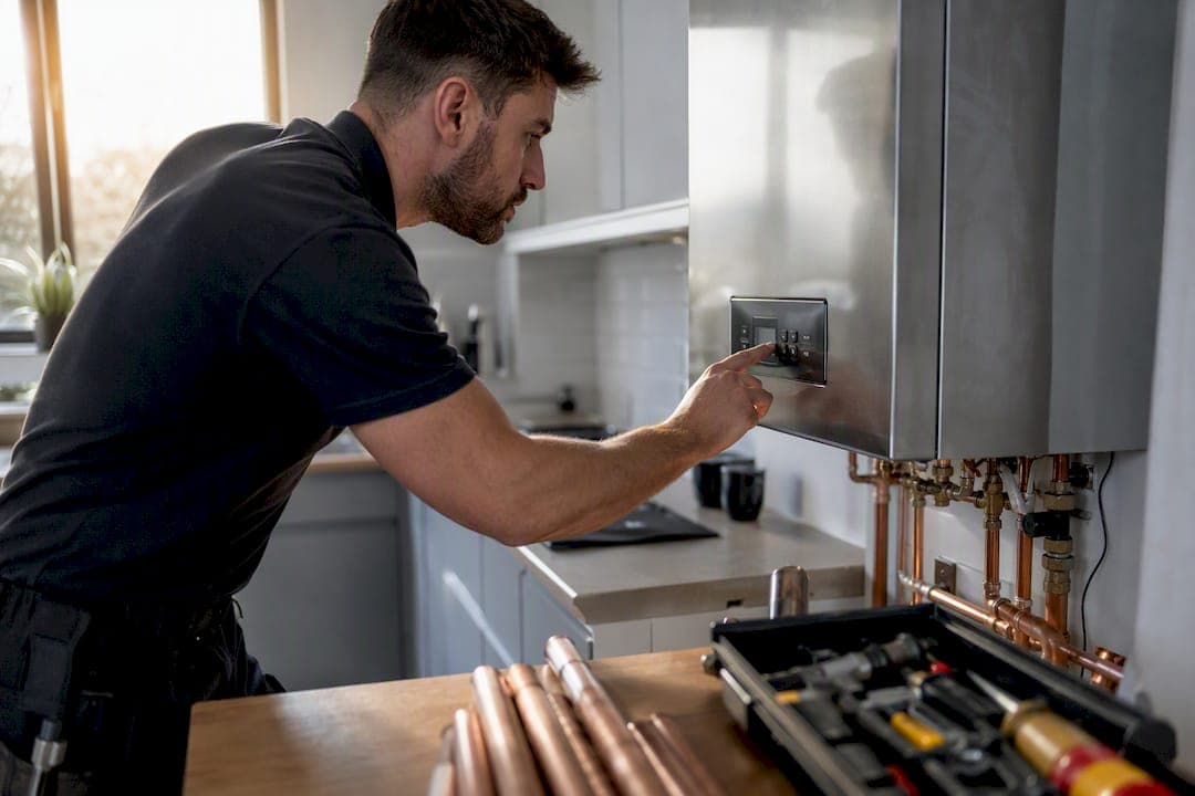 Condensing boiler benefits: what homeowners actually gain