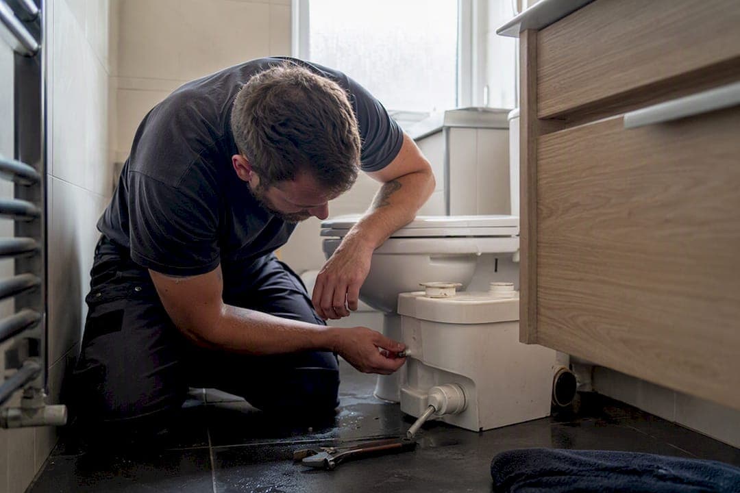 Saniflo toilet problems: causes, fixes and warning signs