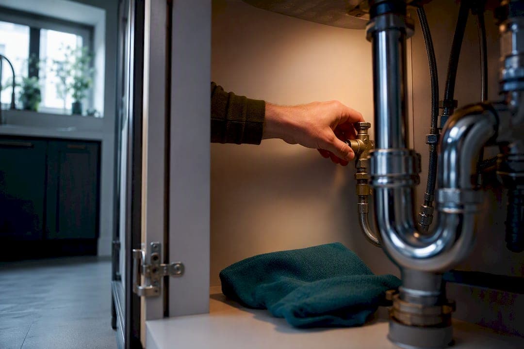 Stopcock Seized? 5 Emergency Steps UK Homeowners Must Follow