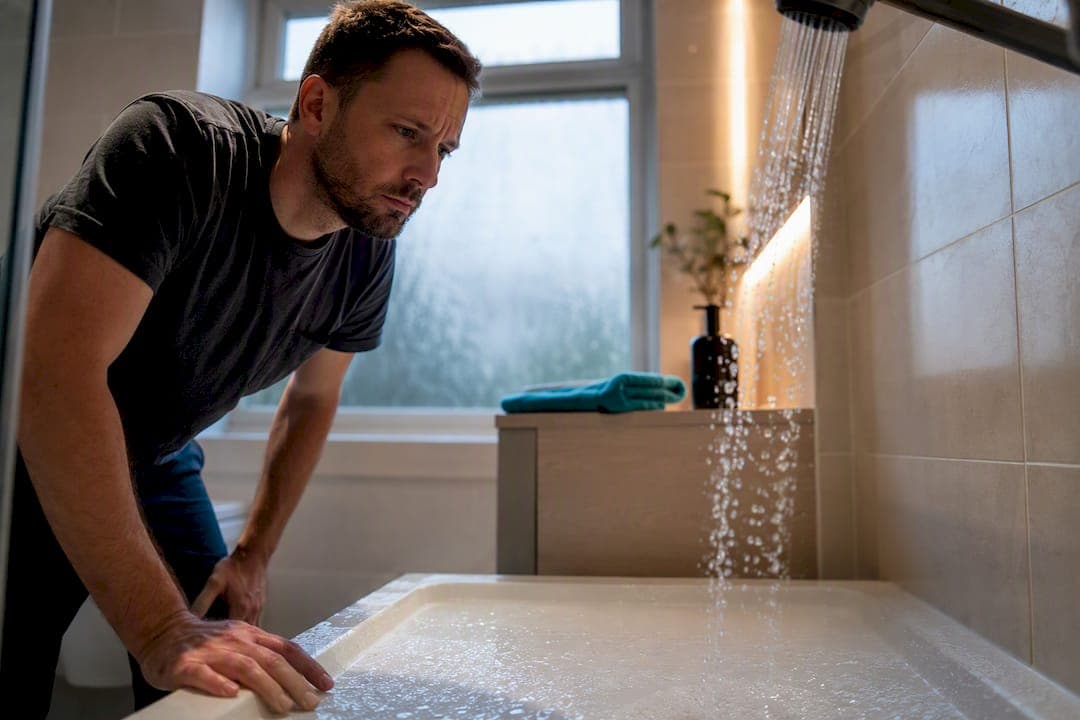 Fix Low Shower Pressure in 10 Minutes: UK DIY Checks
