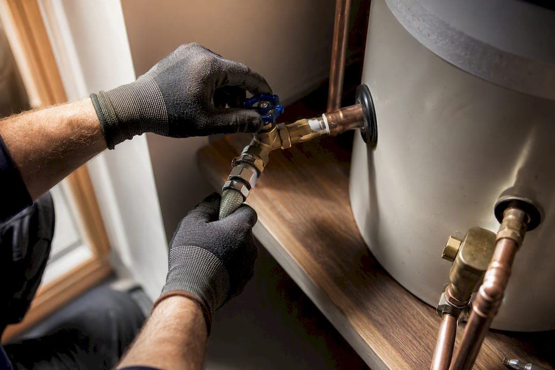 Quick crossover and cylinder fixes for airlocks in UK hot water