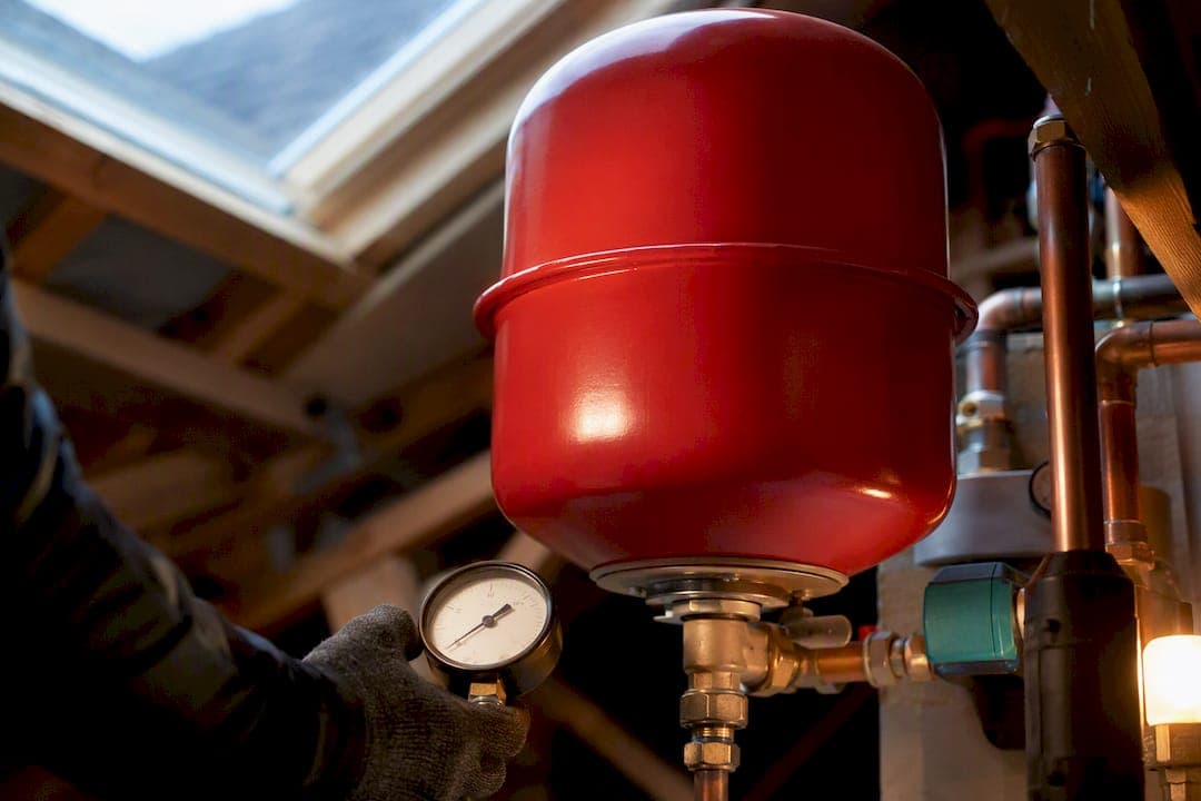 Homeowners: Spot, Test and Fix Expansion Vessel Failure in 5 Minutes