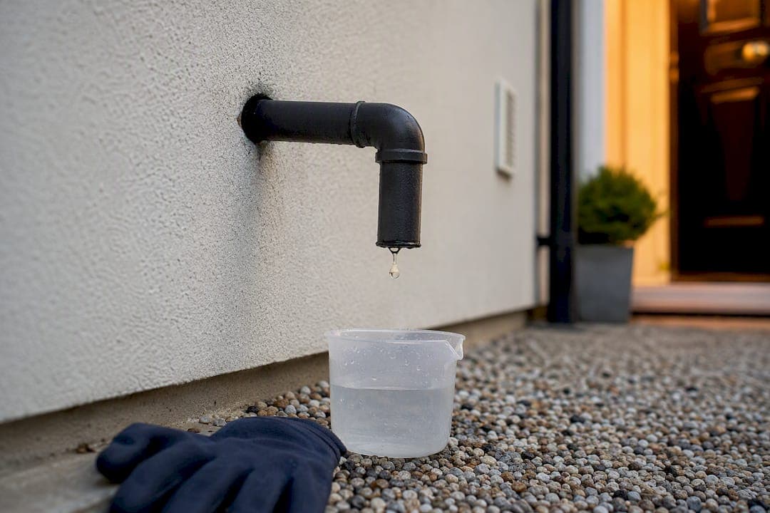 Boiler Overflow Pipe Dripping? 5 Checks UK Homeowners Must Do First