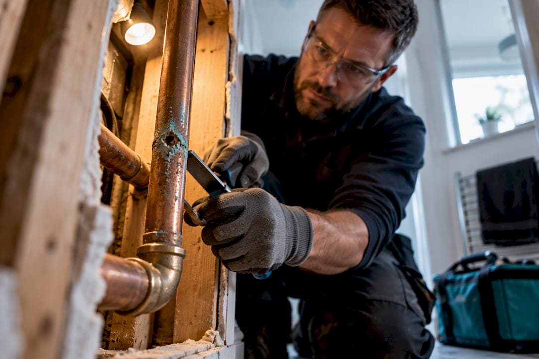 Before a £400–£1,200 Bill: Fix Copper Pipe Pinhole Leaks in UK Homes