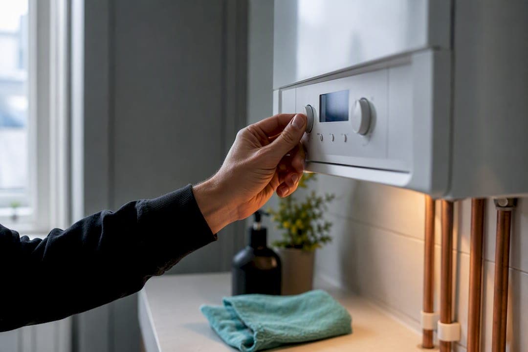 Worcester EA Fault — Reset Steps and When to Call a Gas Safe Engineer