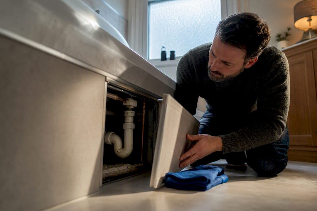 Stop Ceiling Damage: 5 Routine Checks for a Leak Under the Bath (UK)