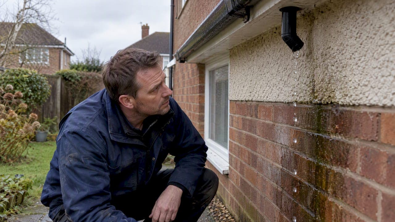 UK Homes: Diagnose a Header Tank Overflow by Timing When It Occurs