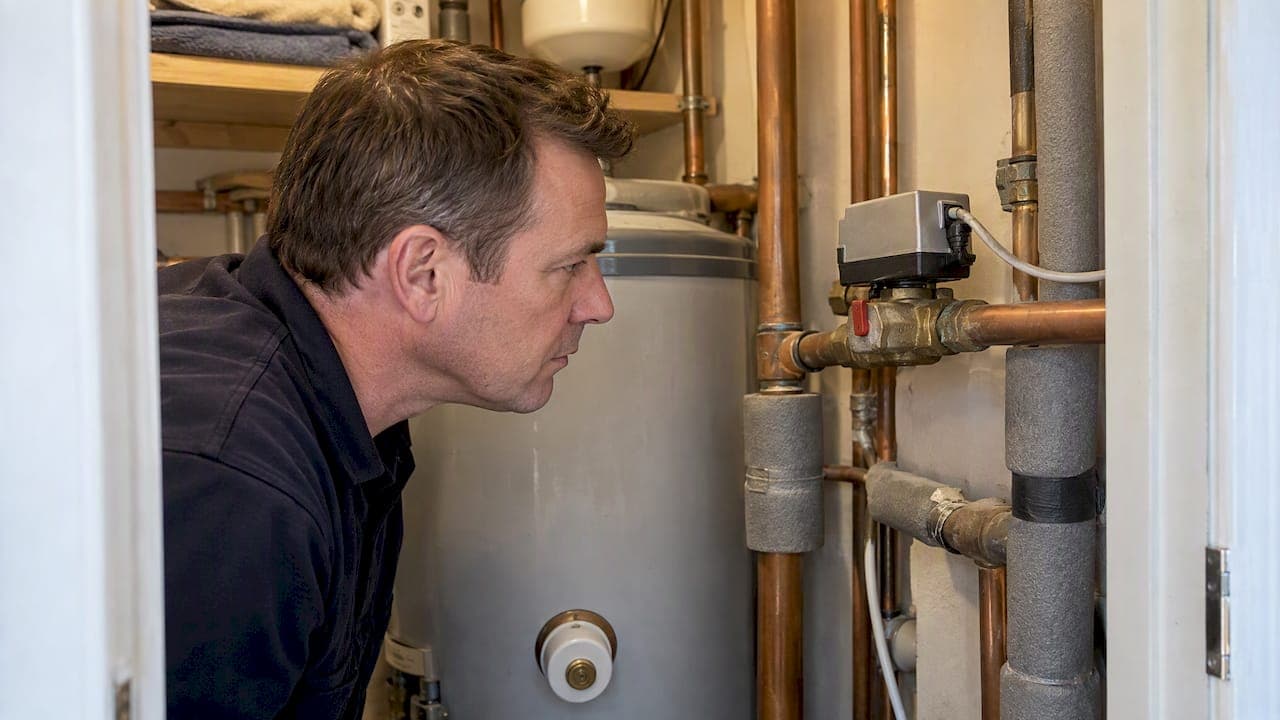 Diagnose a stuck zone valve safely in 10 minutes for UK homeowners