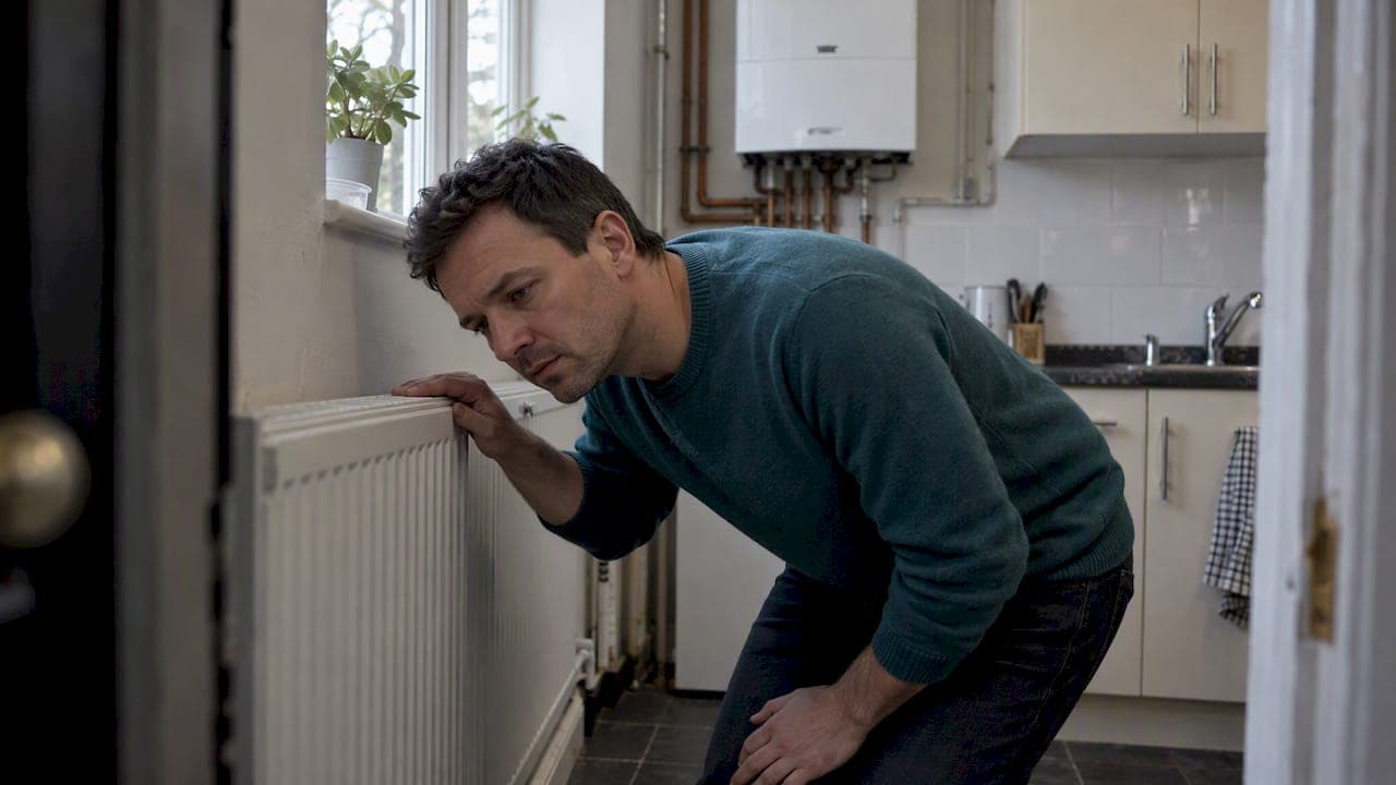 Boiler Gurgling Noise: Causes, Fixes and When to Call