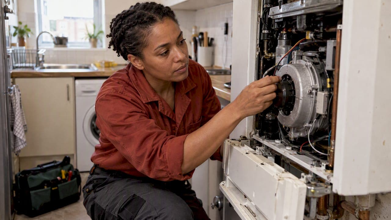 Boiler Fan Fault: Causes, Checks and Repair Costs