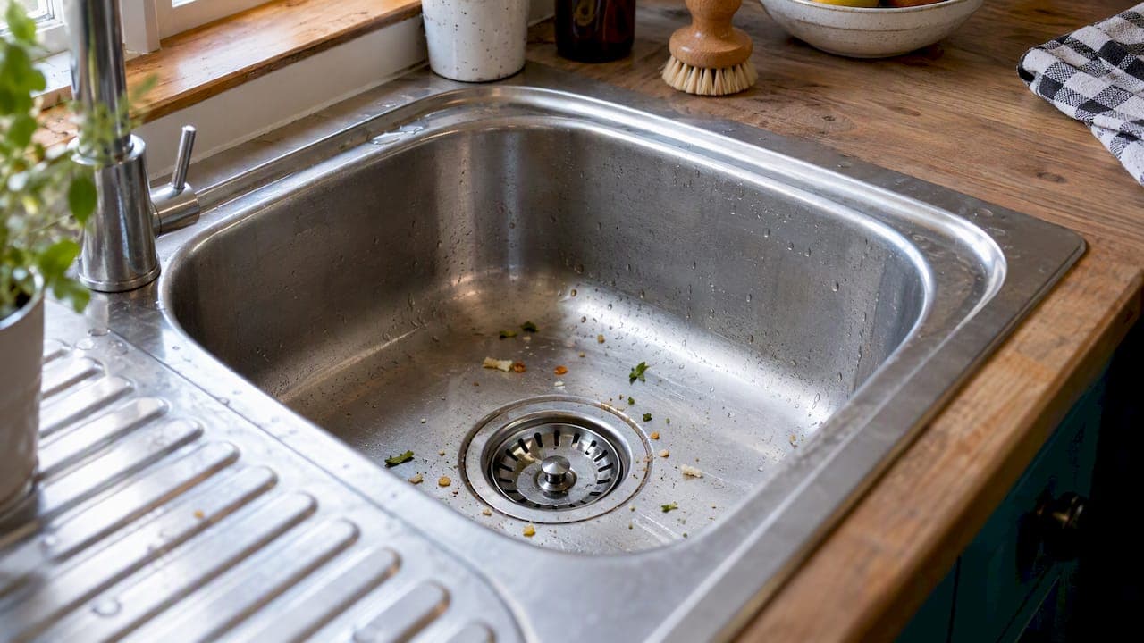 Kitchen Sink Smells: Causes, Fixes and When to Call a Plumber