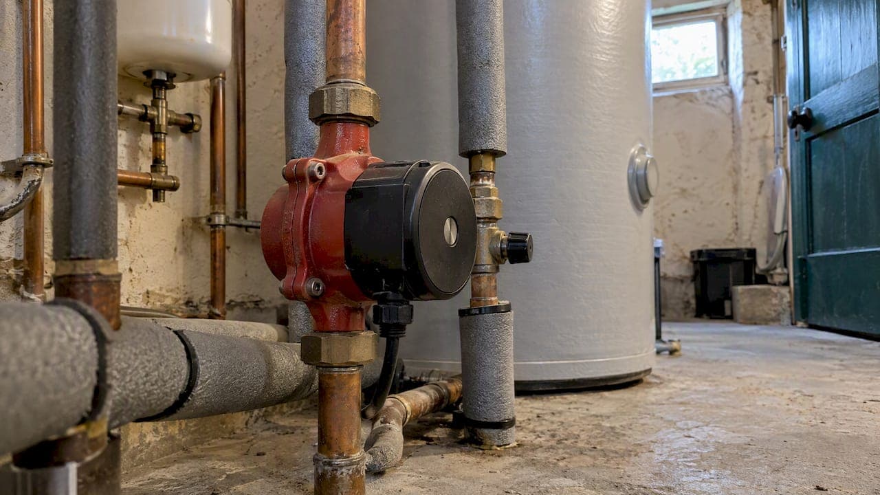Heating Pump Not Working? Signs, Checks and Fixes